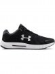 Dziecięce buty do biegania UNDER ARMOUR GS Pursuit BP - czarne