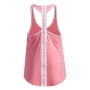 mini: Dziewczęca koszulka treningowa Under Armour UA Knockout Tank - różowa (3)