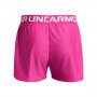 Dziewczęce spodenki treningowe Under Armour Play Up Solid Shorts - różowe