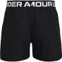 mini: Dziewczęce spodenki treningowe UNDER ARMOUR Play Up Solid Shorts - czarne (2)