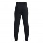 Dziewczęce spodnie dresowe Under Armour UA Rival Fleece Joggers - czarne