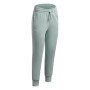 mini: Dziewczęce spodnie dresowe Under Armour UA Rival Fleece Joggers - zielone (3)