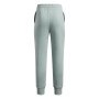 mini: Dziewczęce spodnie dresowe Under Armour UA Rival Fleece Joggers - zielone (2)
