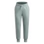 mini: Dziewczęce spodnie dresowe Under Armour UA Rival Fleece Joggers - zielone (1)