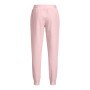 Dziewczęce spodnie treningowe Under Armour UA Rival Woven Jogger - różowe
