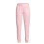 UNDER ARMOUR Dziewczęce spodnie treningowe Under Armour UA Rival Woven Jogger  różowe Różowy