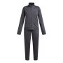  UNDER ARMOUR Dziewczęcy dres treningowy Under Armour EM Knit Track Suit  szary Szary