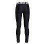 Dziewczęce legginsy treningowe Under Armour HG Legging - czarne