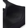 Biustonosz treningowy Under Armour Infinity High Strappy - czarny