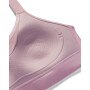 Biustonosz treningowy Under Armour Infinity High Strappy - różowy