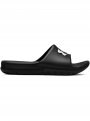 UNDER ARMOUR Klapki uniseks Under Armour Core PTH SL  czarne Czarny