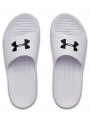 Klapki Under Armour Core PTH SL - białe