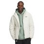 UNDER ARMOUR Męska kurtka puchowa pikowana Under Armour Lw Insulated Jacket  biała Biały