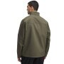 Męska kurtka przejściowa Under Armour Shield Jacket - oliwkowa/khaki