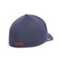 Męska czapka z daszkiem Under Armour Men's UA Blitzing - niebieska