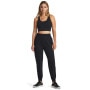mini: Damskie spodnie treningowe Under Armour Meridian Cargo Jogger - czarne (1)