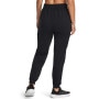 mini: Damskie spodnie treningowe Under Armour Meridian Cargo Jogger - czarne (3)