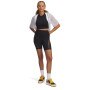 Damskie spodenki treningowe Under Armour Meridian Mesh 7in Short - czarne