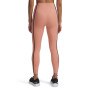 Damskie legginsy treningowe Under Armour Meridian Piped Ankle Leg - różowe
