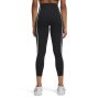 Damskie legginsy treningowe Under Armour Meridian Piped Ankle Leg - czarne