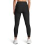 Damskie legginsy treningowe Under Armour Meridian Rib Ankle Leg - czarne