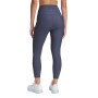 Damskie legginsy treningowe Under Armour Meridian Rib Ankle Leg - szare
