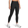 Damskie legginsy treningowe Under Armour Meridian Rib Ankle Leg - czarne