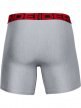 Męska bielizna treningowa (2-pack) UNDER ARMOUR Tech 6in 2 Pack - szara