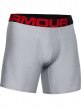 Męska bielizna treningowa (2-pack) UNDER ARMOUR Tech 6in 2 Pack - szara