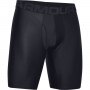 Męska bielizna treningowa (2-pack) UNDER ARMOUR Tech 9in 2 Pack - czarna