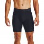Męska bielizna treningowa (2-pack) UNDER ARMOUR Tech 9in 2 Pack - czarna