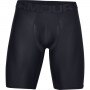 Męska bielizna treningowa (2-pack) UNDER ARMOUR Tech 9in 2 Pack - czarna