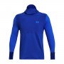 mini: Męska bluza do biegania Under Armour Qualifier Cold Hoody - niebieska (5)