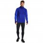 mini: Męska bluza do biegania Under Armour Qualifier Cold Hoody - niebieska (3)