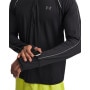 mini: Męska bluza do biegania Under Armour UA Velociti - czarna (3)