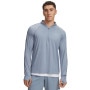 Obrazek dla: UNDER ARMOUR Męska bluza do biegania Under Armour UA Velociti Half Zip  niebieska Niebieski