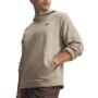 mini: Męska bluza treningowa Under Armour AF WM Emboss Hoodie - beżowa (3)
