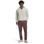 mini: Męska bluza treningowa Under Armour Halo Cold Weather - beżowa (4)