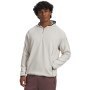 mini: Męska bluza treningowa Under Armour Halo Cold Weather - beżowa (1)