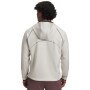 mini: Męska bluza treningowa Under Armour Halo Cold Weather - beżowa (2)