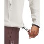 mini: Męska bluza treningowa Under Armour Halo Cold Weather - beżowa (3)