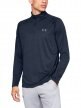 UNDER ARMOUR Męska bluza treningowa UNDER ARMOUR Tech 2.0 1/2 Zip  granatowa Granatowy