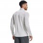 Męska bluza treningowa UNDER ARMOUR Tech 2.0 1/2 Zip - szara