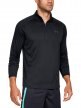 UNDER ARMOUR Męska bluza treningowa UNDER ARMOUR Tech 2.0 1/2 Zip  czarna Czarny