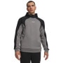 Obrazek dla: UNDER ARMOUR Męska bluza treningowa Under Armour UA Armour Flc Winter HD  szara Szary