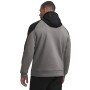 mini: Męska bluza treningowa Under Armour UA Armour Flc Winter HD - szara (2)