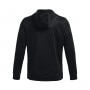 mini: Męska bluza treningowa UNDER ARMOUR UA Armour Fleece FZ Hoodie - czarna (6)