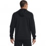 mini: Męska bluza treningowa UNDER ARMOUR UA Armour Fleece FZ Hoodie - czarna (2)