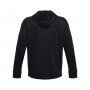 Męska bluza treningowa Under Armour UA Armour Fleece Hoodie - czarna