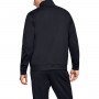 mini: Męska bluza UNDER ARMOUR SPORTSTYLE TRICOT JACKET - czarna (3)